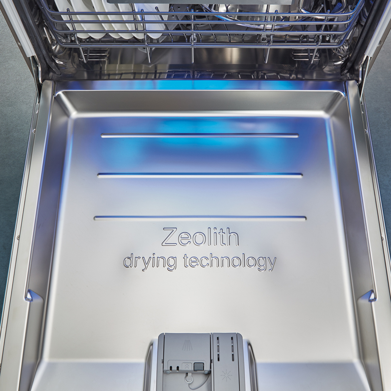 Zeolith Trocknen – Für glänzende Spülergebnisse bei Korn Elektroinstallation GmbH in Bindlach/Benk